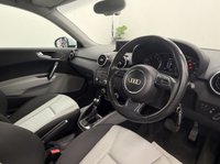 USED 2011 11 AUDI A1 1.4 TFSI Sport Hatchback 3dr Petrol S Tronic Euro 5 (s/s) (122 ps) 