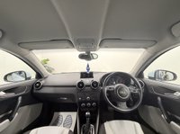USED 2011 11 AUDI A1 1.4 TFSI Sport Hatchback 3dr Petrol S Tronic Euro 5 (s/s) (122 ps) 