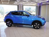 USED 2019 19 NISSAN JUKE 1.6 Bose Personal Edition SUV 5dr Petrol Manual Euro 6 (112 ps) SAT NAV / BOSE /LOW MILES