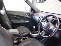 USED 2019 19 NISSAN JUKE 1.6 Bose Personal Edition SUV 5dr Petrol Manual Euro 6 (112 ps) SAT NAV / BOSE /LOW MILES