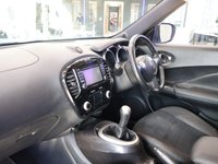 USED 2019 19 NISSAN JUKE 1.6 Bose Personal Edition SUV 5dr Petrol Manual Euro 6 (112 ps) SAT NAV / BOSE /LOW MILES
