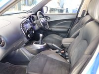 USED 2019 19 NISSAN JUKE 1.6 Bose Personal Edition SUV 5dr Petrol Manual Euro 6 (112 ps) SAT NAV / BOSE /LOW MILES