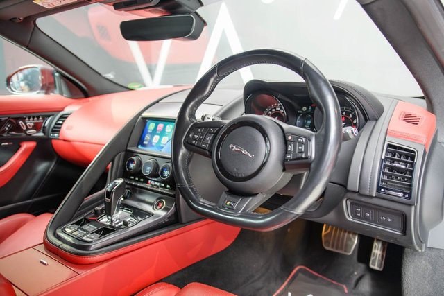 View our JAGUAR F-TYPE