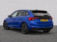 USED 2023 23 SKODA SCALA 1.5 TSI Monte Carlo Hatchback 5dr Petrol DSG Euro 6 (s/s) (150 ps) 2 OWNERS, PAN ROOF, SAT NAV,