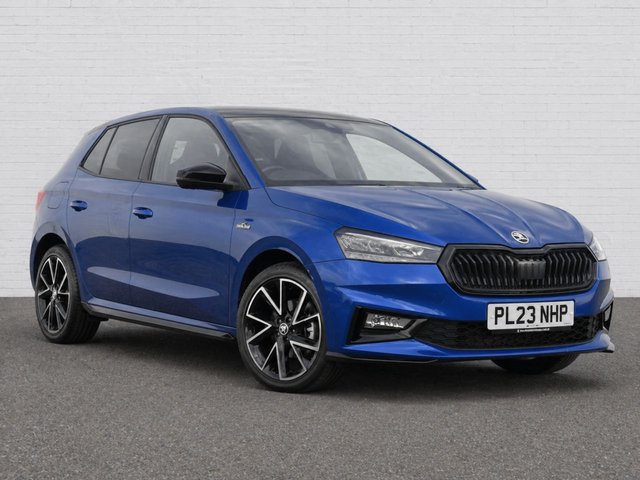 View our Skoda Scala 1.5 TSI Monte Carlo Hatchback 5dr Petrol DSG Euro 6 (s/s) (150 ps)