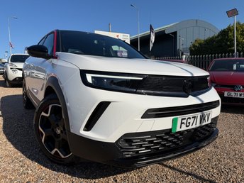 2021 VAUXHALL MOKKA ELECTRIC