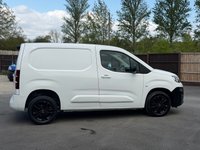USED 2022 71 CITROEN BERLINGO 1.5 BlueHDi 1000 Driver M Pro Panel Van 5dr Diesel Manual SWB Euro 6 (s/s) (100 ps) 