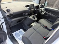 USED 2022 71 CITROEN BERLINGO 1.5 BlueHDi 1000 Driver M Pro Panel Van 5dr Diesel Manual SWB Euro 6 (s/s) (100 ps) 
