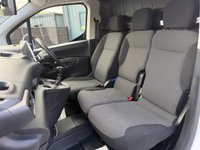 USED 2022 71 CITROEN BERLINGO 1.5 BlueHDi 1000 Driver M Pro Panel Van 5dr Diesel Manual SWB Euro 6 (s/s) (100 ps) 
