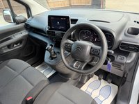 USED 2022 71 CITROEN BERLINGO 1.5 BlueHDi 1000 Driver M Pro Panel Van 5dr Diesel Manual SWB Euro 6 (s/s) (100 ps) 