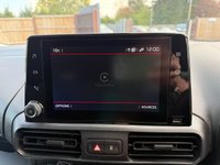 USED 2022 71 CITROEN BERLINGO 1.5 BlueHDi 1000 Driver M Pro Panel Van 5dr Diesel Manual SWB Euro 6 (s/s) (100 ps) 