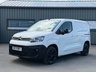 USED 2022 71 CITROEN BERLINGO 1.5 BlueHDi 1000 Driver M Pro Panel Van 5dr Diesel Manual SWB Euro 6 (s/s) (100 ps) 