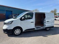 USED 2023 23 RENAULT TRAFIC 2.0 dCi Blue SL30 Start Panel Van 5dr Diesel Manual L1 H1 Euro 6 (s/s) (130 ps) 2023 73 Reg Renault Traffic SWB 130ps, One owner and Full Service History