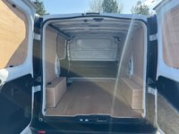 USED 2023 23 RENAULT TRAFIC 2.0 dCi Blue SL30 Start Panel Van 5dr Diesel Manual L1 H1 Euro 6 (s/s) (130 ps) 2023 73 Reg Renault Traffic SWB 130ps, One owner and Full Service History