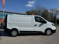 USED 2023 23 RENAULT TRAFIC 2.0 dCi Blue SL30 Start Panel Van 5dr Diesel Manual L1 H1 Euro 6 (s/s) (130 ps) 2023 73 Reg Renault Traffic SWB 130ps, One owner and Full Service History