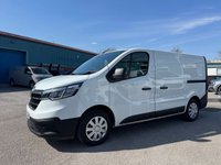 USED 2023 23 RENAULT TRAFIC 2.0 dCi Blue SL30 Start Panel Van 5dr Diesel Manual L1 H1 Euro 6 (s/s) (130 ps) 2023 73 Reg Renault Traffic SWB 130ps, One owner and Full Service History