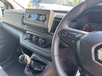 USED 2023 23 RENAULT TRAFIC 2.0 dCi Blue SL30 Start Panel Van 5dr Diesel Manual L1 H1 Euro 6 (s/s) (130 ps) 2023 73 Reg Renault Traffic SWB 130ps, One owner and Full Service History