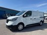 USED 2023 23 RENAULT TRAFIC 2.0 dCi Blue SL30 Start Panel Van 5dr Diesel Manual L1 H1 Euro 6 (s/s) (130 ps) 2023 73 Reg Renault Traffic SWB 130ps, One owner and Full Service History