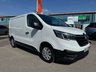 USED 2023 23 RENAULT TRAFIC 2.0 dCi Blue SL30 Start Panel Van 5dr Diesel Manual L1 H1 Euro 6 (s/s) (130 ps) 2023 73 Reg Renault Traffic SWB 130ps, One owner and Full Service History