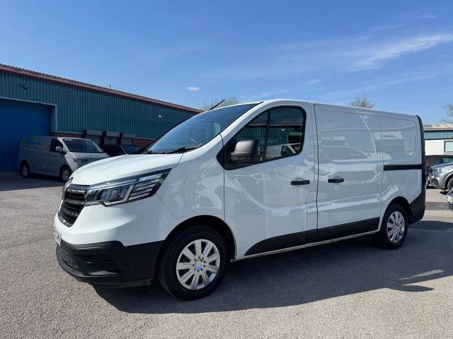 View our RENAULT TRAFIC