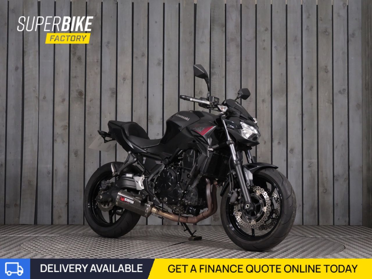 KAWASAKI Z650Z650