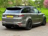USED 2017 17 LAND ROVER RANGE ROVER SPORT 3.0 SD V6 AUTOBIOGRAPHY DYNAMIC LUMMA KIT OPEN PAN ROOF TWO-TONE HEAT & COOL SEATS SAT NAV REAR CAM STEPS 306 BHP HEAT & COOL SEAT~BLACK PK~MERIDIAN