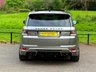 USED 2017 17 LAND ROVER RANGE ROVER SPORT 3.0 SD V6 AUTOBIOGRAPHY DYNAMIC LUMMA KIT OPEN PAN ROOF TWO-TONE HEAT & COOL SEATS SAT NAV REAR CAM STEPS 306 BHP HEAT & COOL SEAT~BLACK PK~MERIDIAN