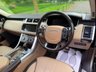 USED 2017 17 LAND ROVER RANGE ROVER SPORT 3.0 SD V6 AUTOBIOGRAPHY DYNAMIC LUMMA KIT OPEN PAN ROOF TWO-TONE HEAT & COOL SEATS SAT NAV REAR CAM STEPS 306 BHP HEAT & COOL SEAT~BLACK PK~MERIDIAN