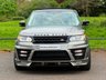 USED 2017 17 LAND ROVER RANGE ROVER SPORT 3.0 SD V6 AUTOBIOGRAPHY DYNAMIC LUMMA KIT OPEN PAN ROOF TWO-TONE HEAT & COOL SEATS SAT NAV REAR CAM STEPS 306 BHP HEAT & COOL SEAT~BLACK PK~MERIDIAN