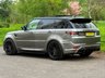 USED 2017 17 LAND ROVER RANGE ROVER SPORT 3.0 SD V6 AUTOBIOGRAPHY DYNAMIC LUMMA KIT OPEN PAN ROOF TWO-TONE HEAT & COOL SEATS SAT NAV REAR CAM STEPS 306 BHP HEAT & COOL SEAT~BLACK PK~MERIDIAN