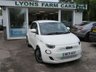 USED 2021 71 FIAT 500E 42kWh Icon Hatchback 3dr Electric Automatic (118 ps) *Factory fitted optional extra Winter Pack which includes Heated Front Seats & Windscreen Wipers*