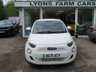 USED 2021 71 FIAT 500E 42kWh Icon Hatchback 3dr Electric Automatic (118 ps) *Factory fitted optional extra Winter Pack which includes Heated Front Seats & Windscreen Wipers*