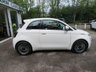 USED 2021 71 FIAT 500E 42kWh Icon Hatchback 3dr Electric Automatic (118 ps) *Factory fitted optional extra Winter Pack which includes Heated Front Seats & Windscreen Wipers*