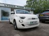 USED 2021 71 FIAT 500E 42kWh Icon Hatchback 3dr Electric Automatic (118 ps) *Factory fitted optional extra Winter Pack which includes Heated Front Seats & Windscreen Wipers*