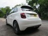 USED 2021 71 FIAT 500E 42kWh Icon Hatchback 3dr Electric Automatic (118 ps) *Factory fitted optional extra Winter Pack which includes Heated Front Seats & Windscreen Wipers*