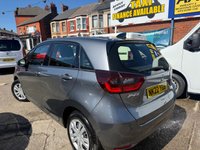 USED 2022 22 HONDA JAZZ 1.5 h i-MMD SE Hatchback 5dr Petrol Hybrid eCVT Euro 6 (s/s) (109 ps) HYBRID - PLEASE CALL TO TEST DRIVE