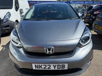 USED 2022 22 HONDA JAZZ 1.5 h i-MMD SE Hatchback 5dr Petrol Hybrid eCVT Euro 6 (s/s) (109 ps) HYBRID - PLEASE CALL TO TEST DRIVE