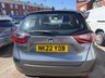 USED 2022 22 HONDA JAZZ 1.5 h i-MMD SE Hatchback 5dr Petrol Hybrid eCVT Euro 6 (s/s) (109 ps) HYBRID - PLEASE CALL TO TEST DRIVE