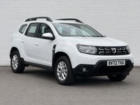 USED 2022 72 DACIA DUSTER 1.3 TCe Comfort SUV 5dr Petrol Manual Euro 6 (s/s) (130 ps) APPLE PLAY, REAR CAMERA