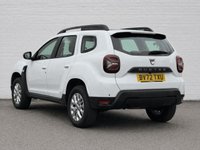 USED 2022 72 DACIA DUSTER 1.3 TCe Comfort SUV 5dr Petrol Manual Euro 6 (s/s) (130 ps) APPLE PLAY, REAR CAMERA