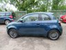 USED 2021 71 FIAT 500E 42kWh Icon Hatchback 3dr Electric Automatic (118 ps) *&pound;1,450 of factory fitted optional extras including; Magic Eye Pack (which includes; LED Headlamps, Auto High/Low Beam & Electrochromic Rearview Mirror) and Ocean Green Paintwork*