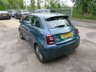 USED 2021 71 FIAT 500E 42kWh Icon Hatchback 3dr Electric Automatic (118 ps) *&pound;1,450 of factory fitted optional extras including; Magic Eye Pack (which includes; LED Headlamps, Auto High/Low Beam & Electrochromic Rearview Mirror) and Ocean Green Paintwork*