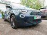 USED 2021 71 FIAT 500E 42kWh Icon Hatchback 3dr Electric Automatic (118 ps) *&pound;1,450 of factory fitted optional extras including; Magic Eye Pack (which includes; LED Headlamps, Auto High/Low Beam & Electrochromic Rearview Mirror) and Ocean Green Paintwork*