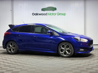 2017 FORD FOCUS