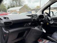 USED 2022 22 TOYOTA PROACE CITY 1.5 BlueHDi Active Short Panel Van 5dr Diesel Manual 100 bhp * + VAT * 