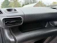 USED 2022 22 TOYOTA PROACE CITY 1.5 BlueHDi Active Short Panel Van 5dr Diesel Manual 100 bhp * + VAT * 