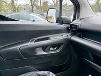 USED 2022 22 TOYOTA PROACE CITY 1.5 BlueHDi Active Short Panel Van 5dr Diesel Manual 100 bhp * + VAT * 