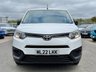 USED 2022 22 TOYOTA PROACE CITY 1.5 BlueHDi Active Short Panel Van 5dr Diesel Manual 100 bhp * + VAT * 