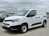 USED 2022 22 TOYOTA PROACE CITY 1.5 BlueHDi Active Short Panel Van 5dr Diesel Manual 100 bhp * + VAT * 
