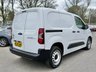 USED 2022 22 TOYOTA PROACE CITY 1.5 BlueHDi Active Short Panel Van 5dr Diesel Manual 100 bhp * + VAT * 